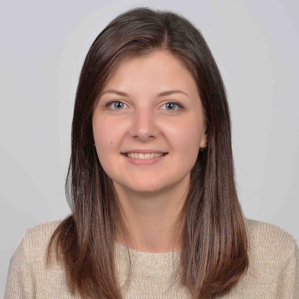 Photo of Iuliia Eyriay